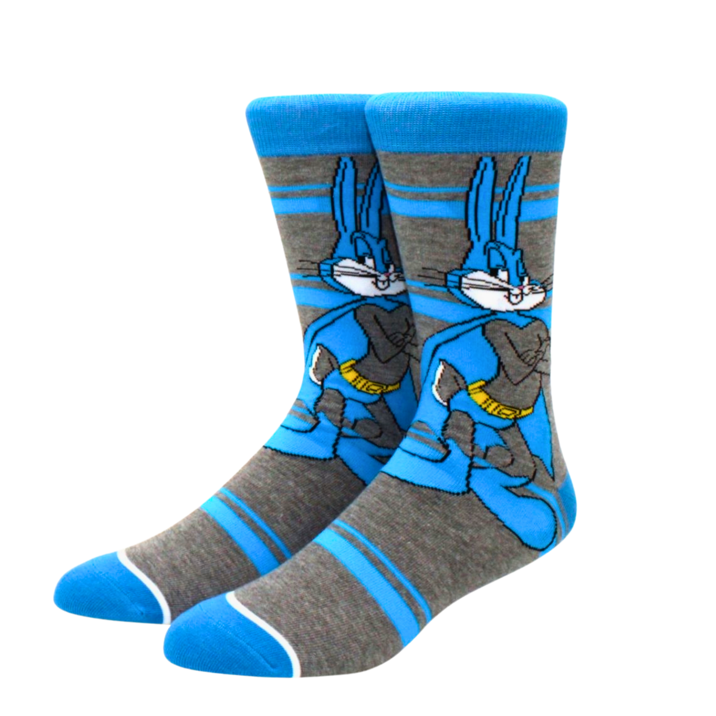 MEDIA MEDIANA AZUL BUGS BUNNY
