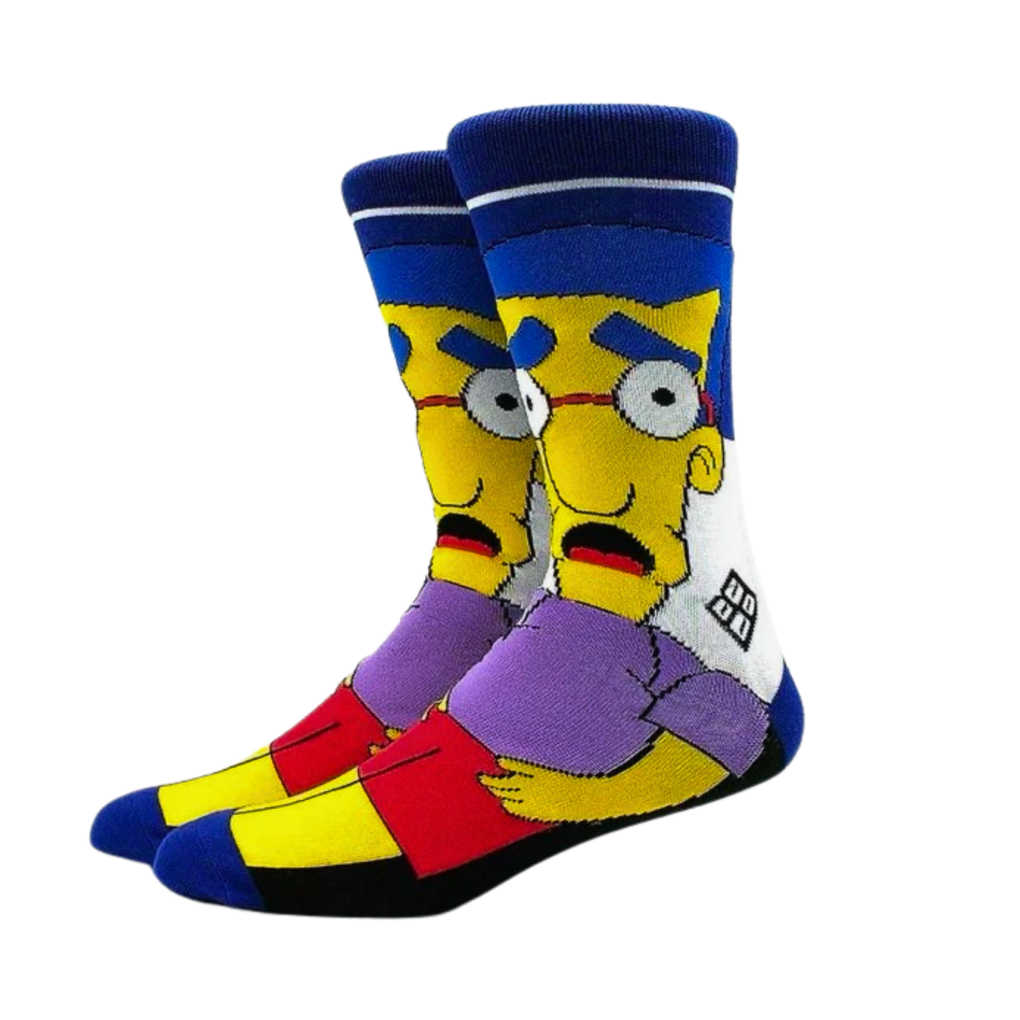 MEDIA MEDIANA AZUL MILHOUSE