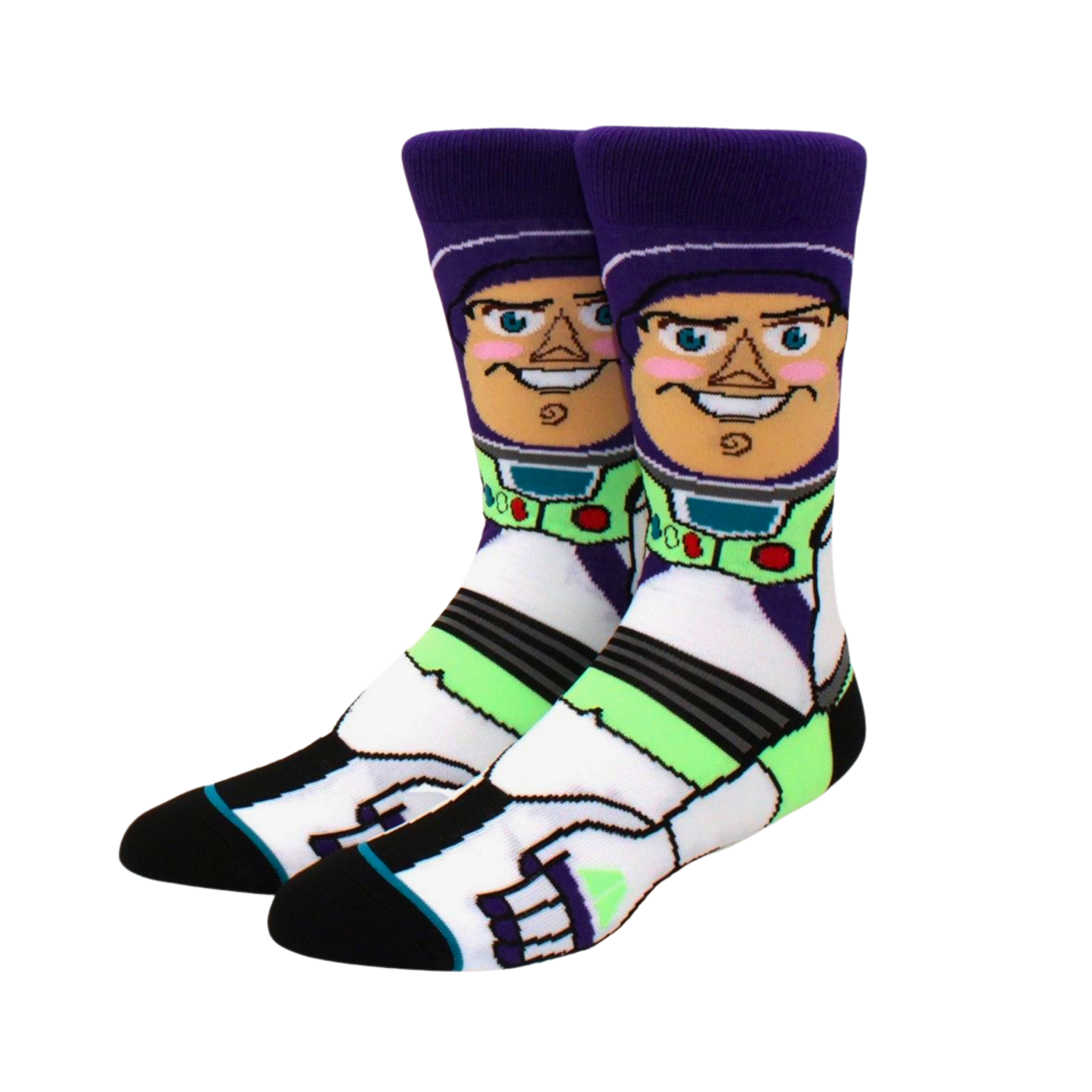MEDIA MEDIANA MORADO BUZZ LIGHTYEAR
