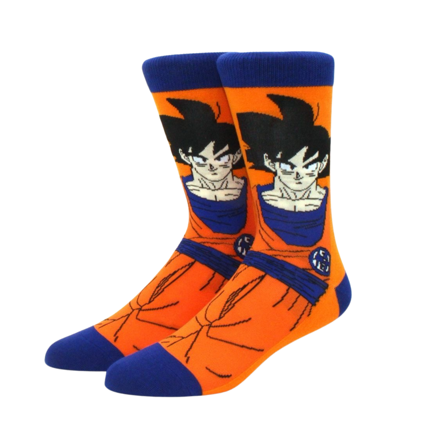 MEDIA MEDIANA NARANJA GOKU