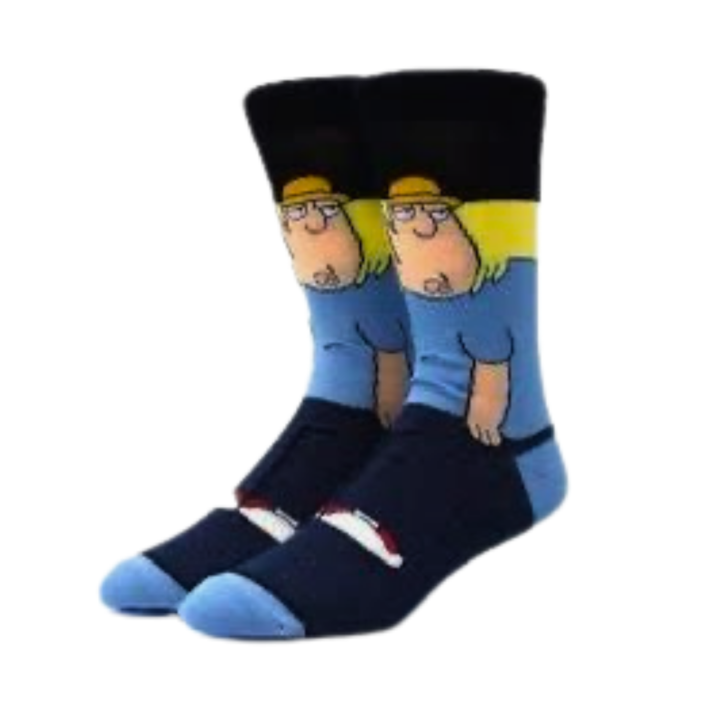 MEDIA MEDIANA NEGRA CHRIS GRIFFIN