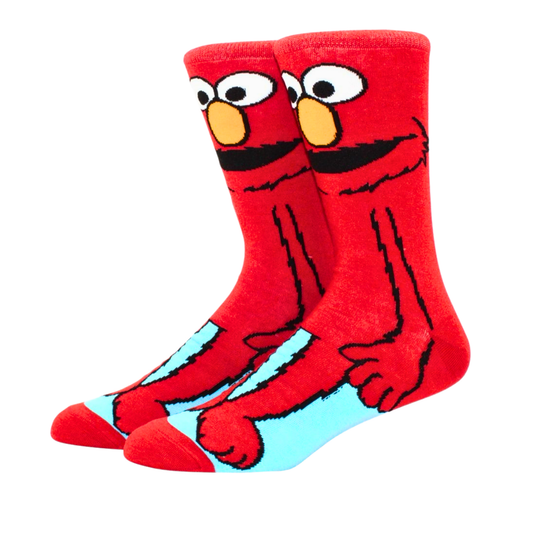 MEDIA MEDIANA ROJA ELMO