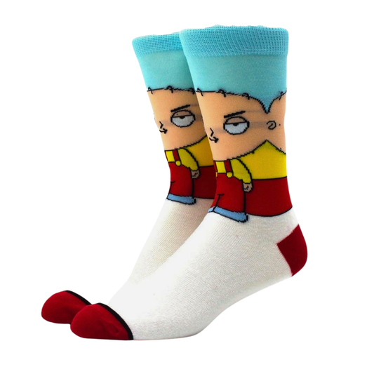 MEDIA MEDIANA ROJA STEWIE GRIFFIN