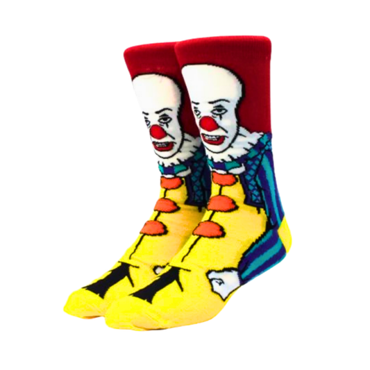 MEDIA MEDIANA ROJA PENNYWISE